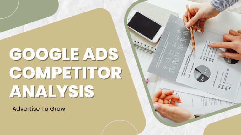 google-ads-competitor-analysis